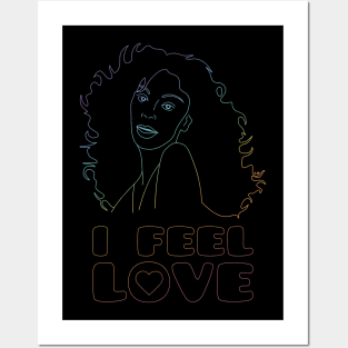 Donna Summer Posters and Art